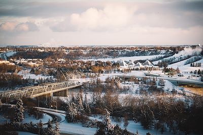 Voyage Découvertes hivernales dans les Rocheuses 3
