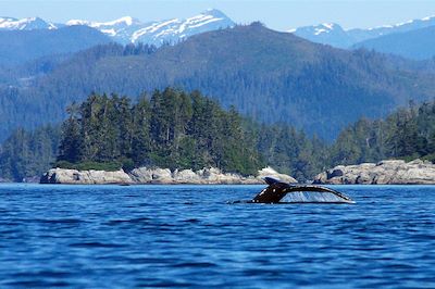 Voyage Vancouver et les Rocheuses