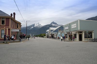 Skagway - Yukon - Canada