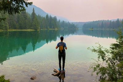 Jasper - Ouest Canada