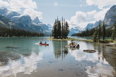 Parc national de Jasper - Alberta - Canada