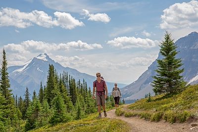 Parc National de Banff - Alberta - Canada