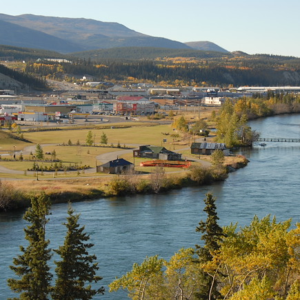Découverte Canada Yukon