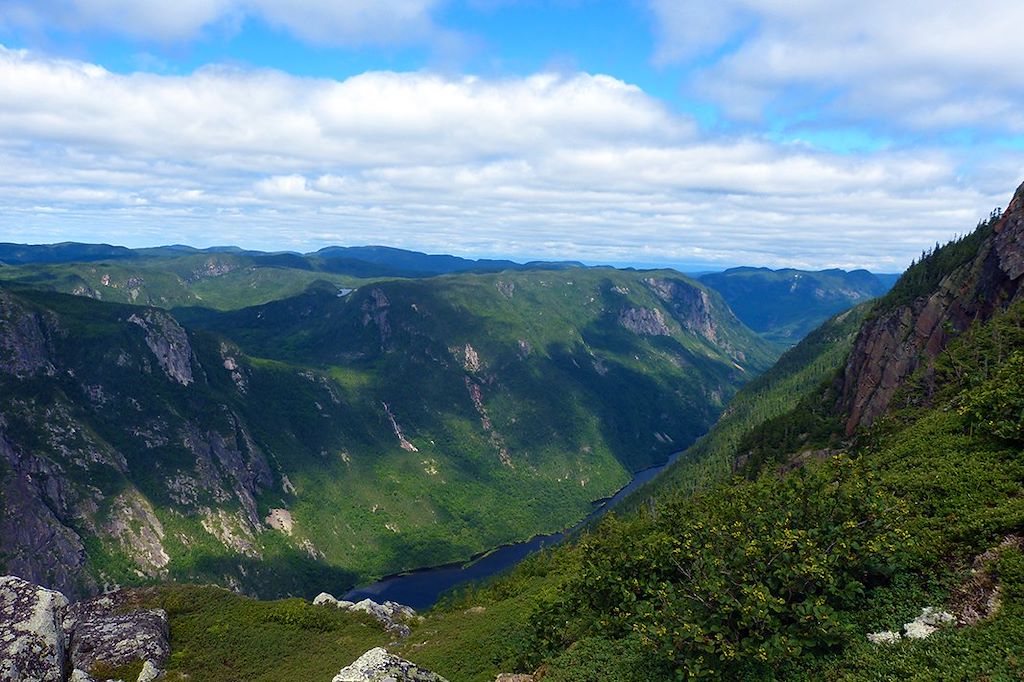 Image Voyage Québec - Randonnée Saguenay - Randonnée Canada