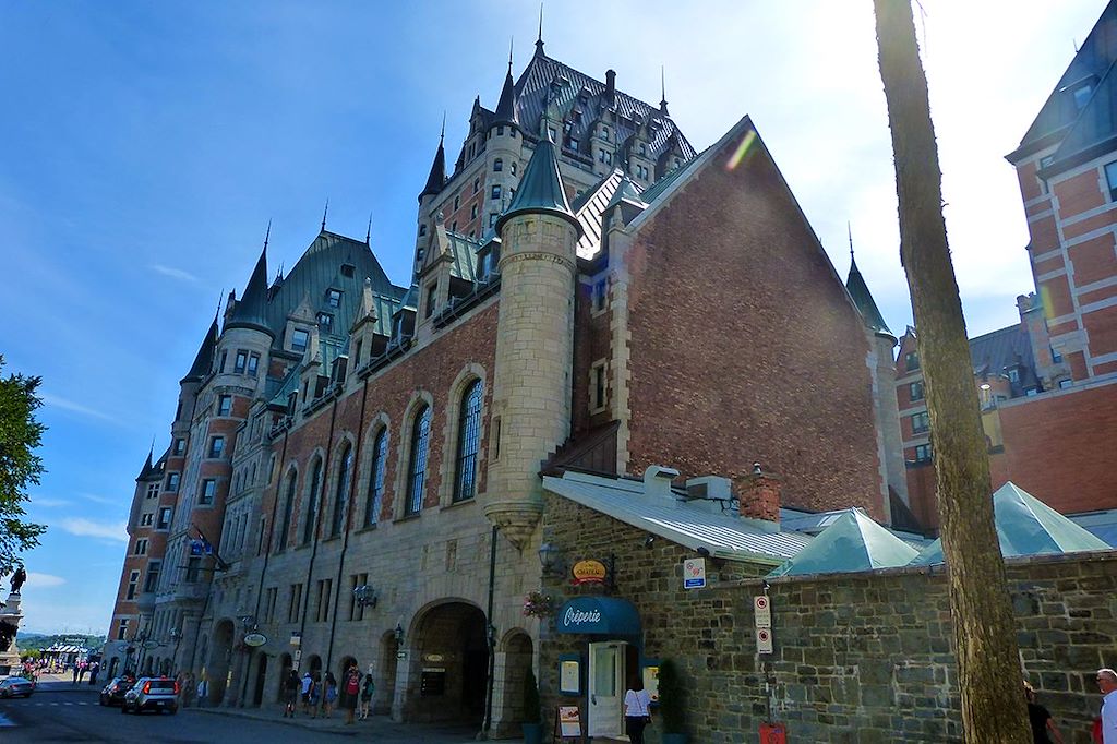 Image Voyage Québec - Randonnée Saguenay - Randonnée Canada