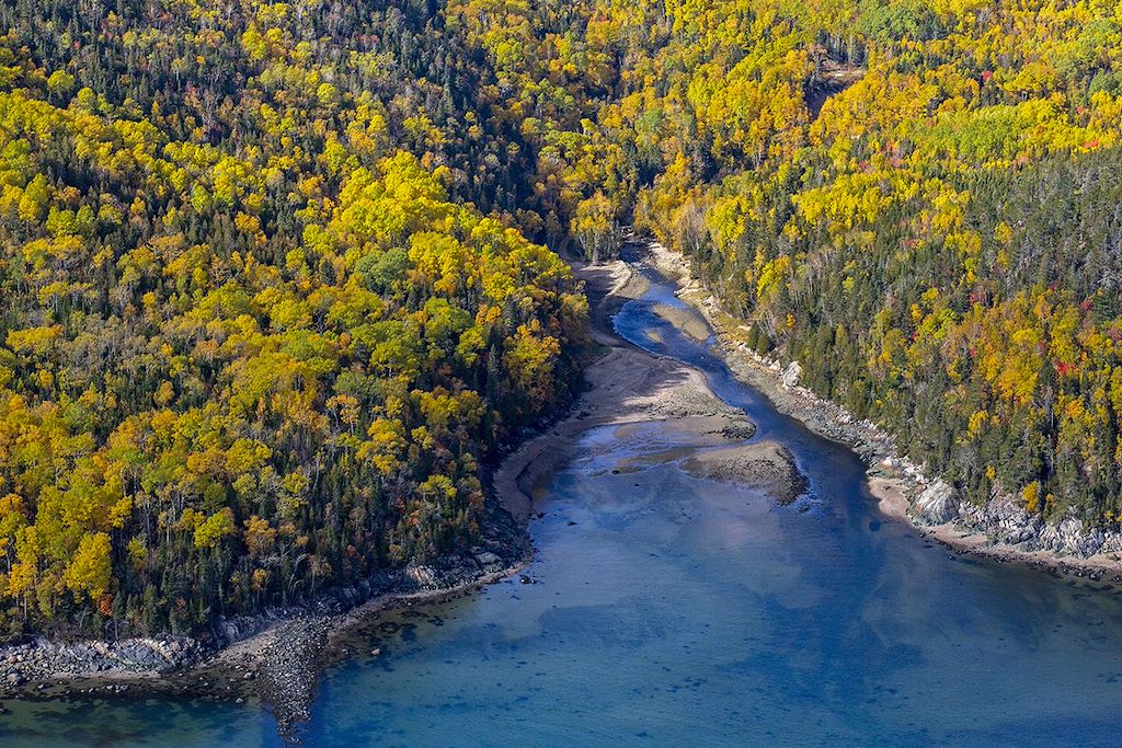 Image Voyage Québec - Randonnée Saguenay - Randonnée Canada