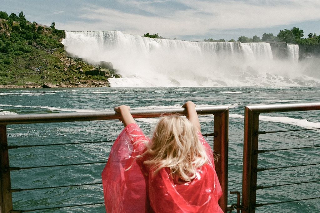 Image Road trip de Toronto à Montréal - chutes du Niagara - Croisière Mille-îles