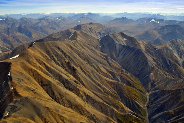 Image Des parcs nationaux de l'ouest au Yukon