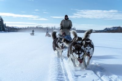 Voyage Québec