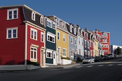 © Starwood Hotels & Resorts - Saint John's - Canada Saint John's - Canada