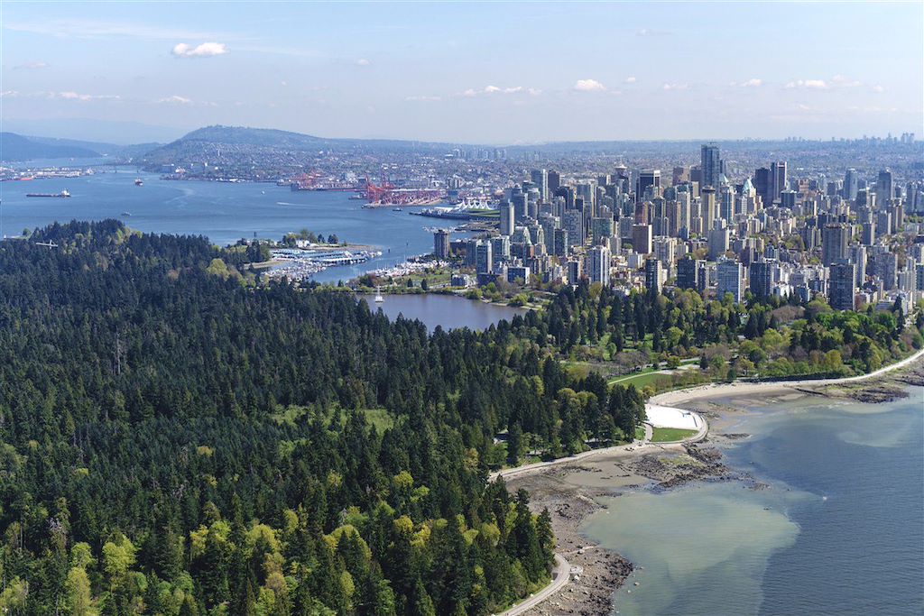 Image Voyage Ouest canadien - Randonnée Ile de Vancouver - Randonnée Canada