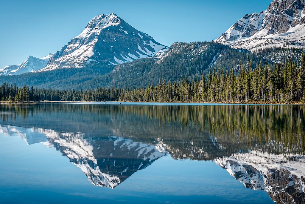 Image Voyage Ouest canadien - Randonnée Ile de Vancouver - Randonnée Canada