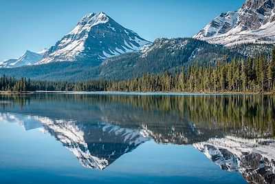 Parc national de Banff - Alberta - Canada