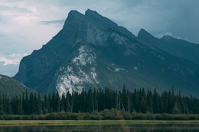 Parc national de Banff - Canada
