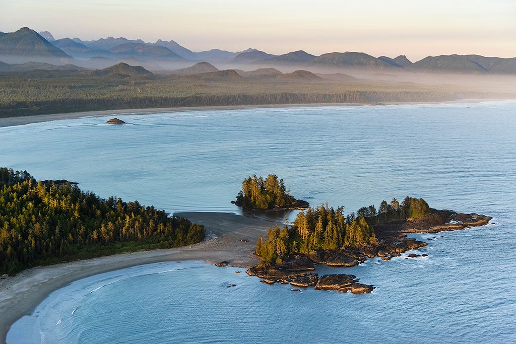 Image Voyage Ouest canadien - Randonnée Ile de Vancouver - Randonnée Canada