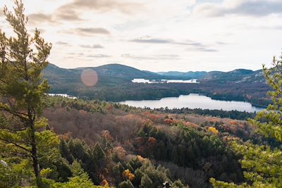 L'Ouest Canadien - Canada