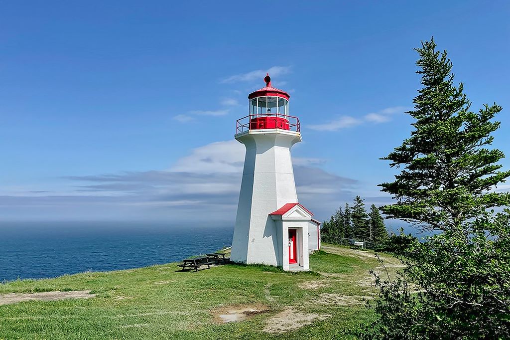 Image Randonnée Gaspésie - Trek Appalaches - Trek Québec