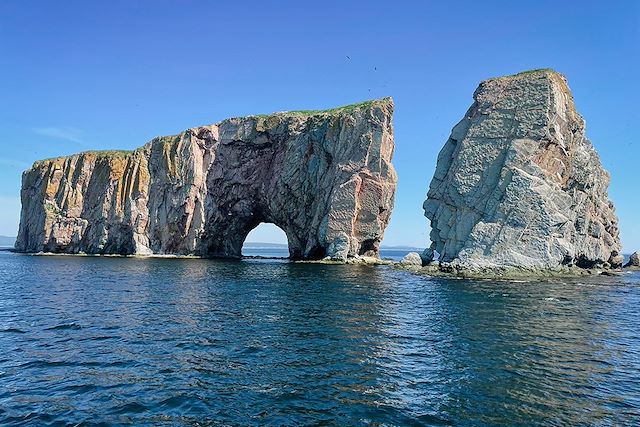 Montagne : A travers la Gaspésie, le long des Appalaches Voyage A travers la Gaspésie, le long des Appalaches