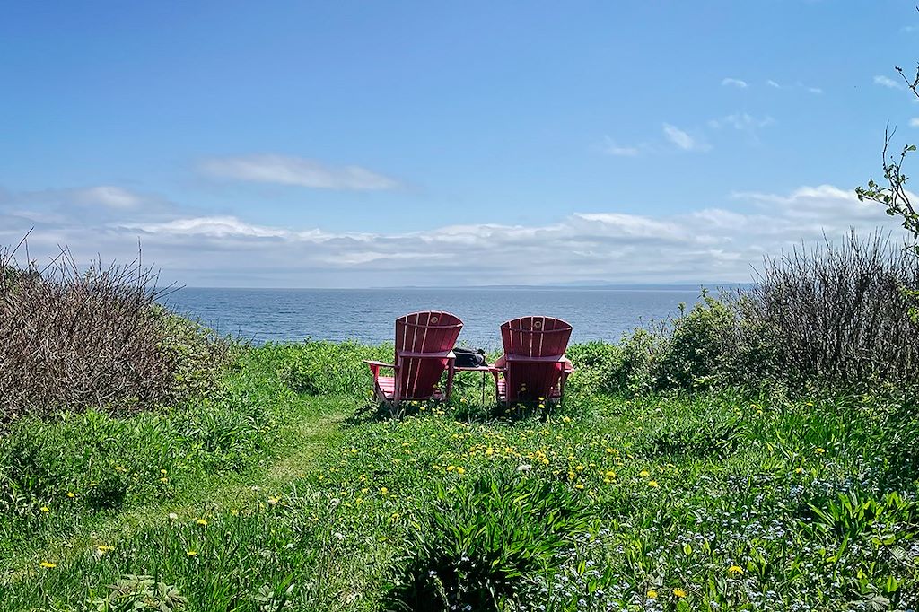 Image Randonnée Gaspésie - Trek Appalaches - Trek Québec