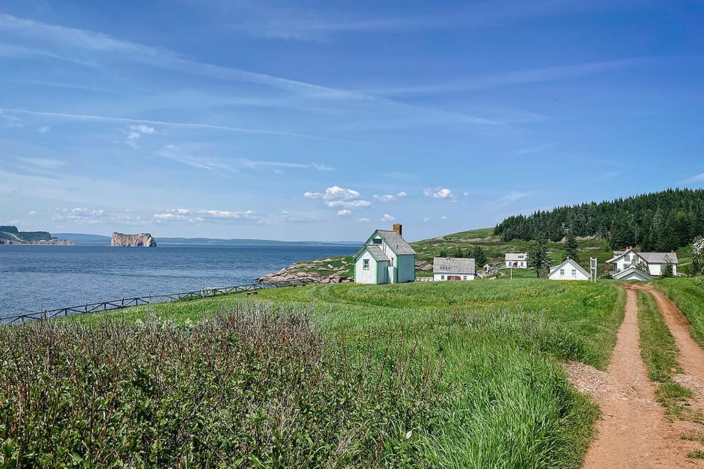 Image Randonnée Gaspésie - Trek Appalaches - Trek Québec