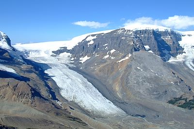 © - Athabasca Glacier Columbia Icefield- Jasper National Park - Alberta Athabasca Glacier Columbia Icefield- Jasper National Park - Alberta