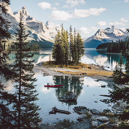Voyage Vancouver et les Rocheuses