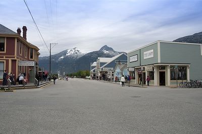 Skagway - Yukon - Canada