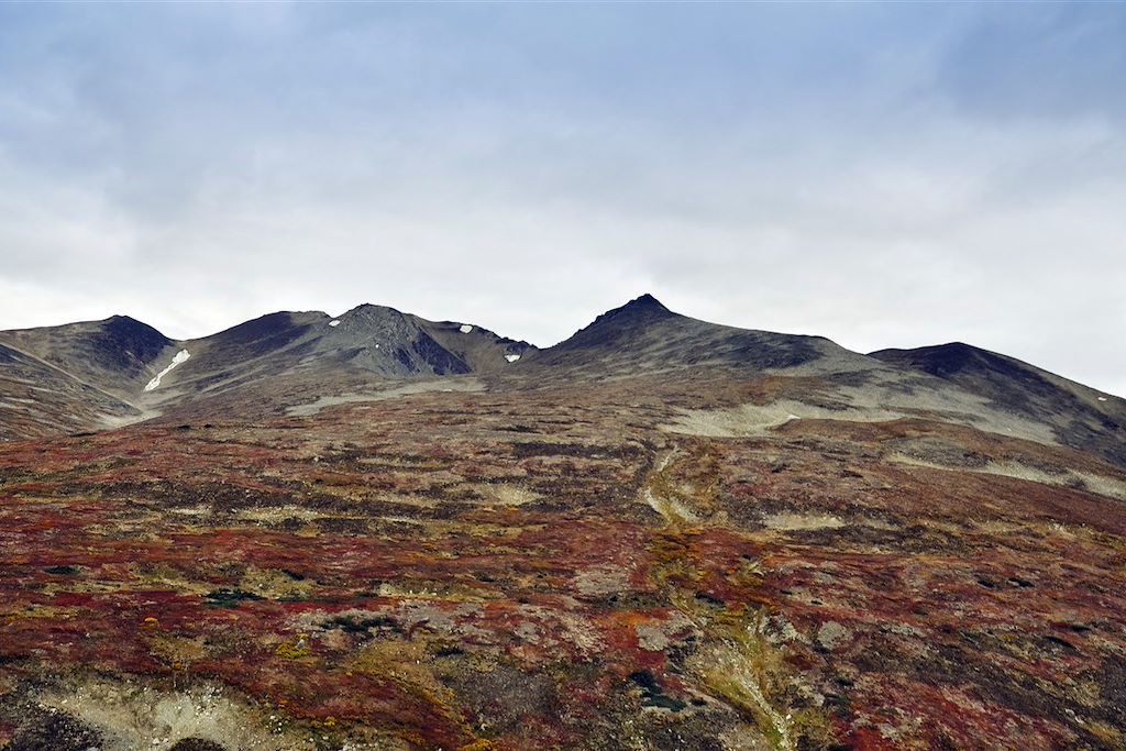 Image Canoë et randonnée en terre de légende