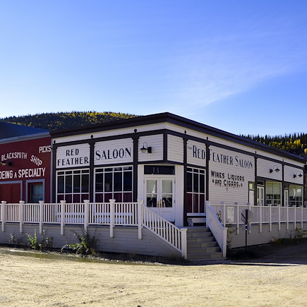 Randonnée Canada Yukon
