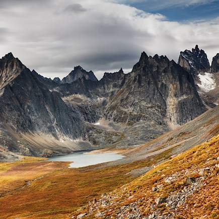 Randonnée Canada Yukon