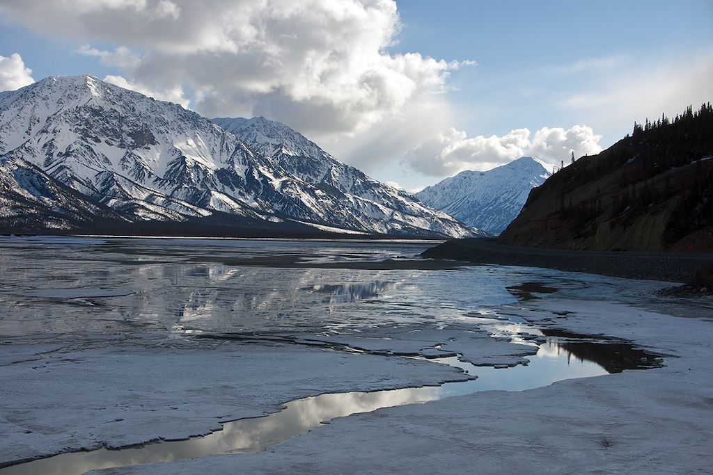 Image Canoë et randonnée en terre de légende