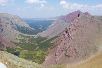 Parc national de Glacier - USA