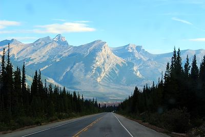 Icefield Parkway - Canada