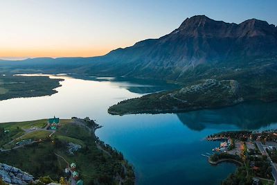 Waterton Lakes Lodge Resort - Canada
