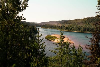 Rivière Mistassini - Canada