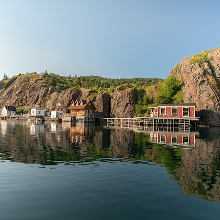 Randonnée Canada Terre neuve et Labrador