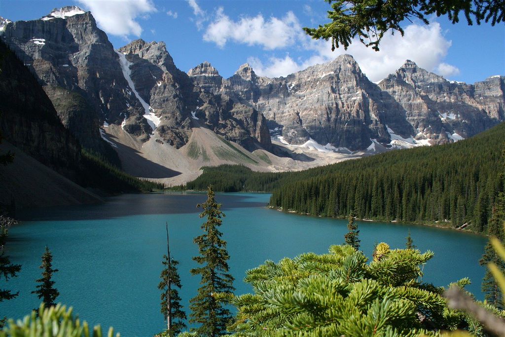 Image Voyage famille Canada