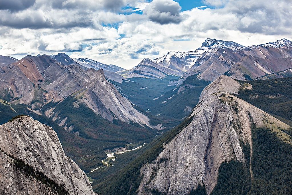 Image Voyage famille Canada
