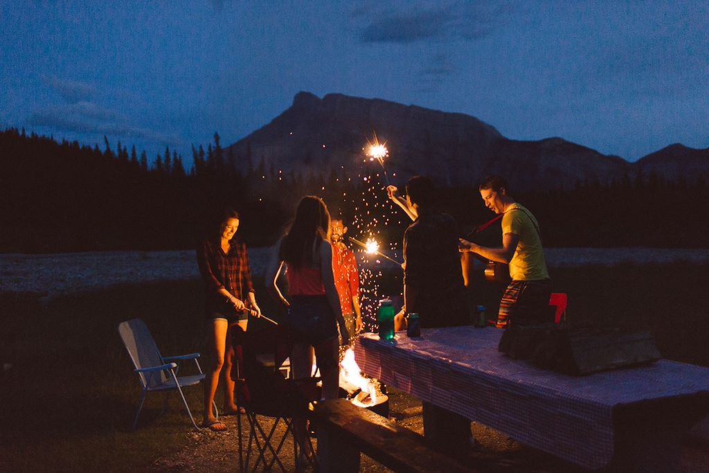 Image Voyage famille Canada