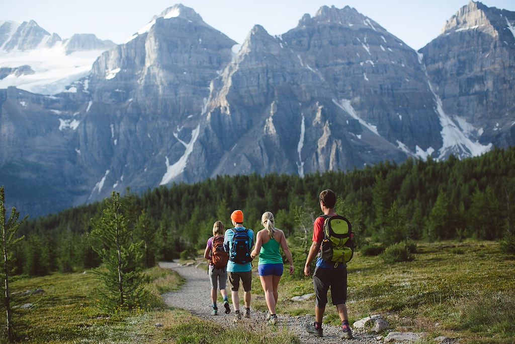 Image Voyage famille Canada