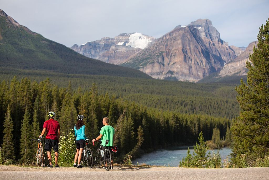 Image Voyage famille Canada