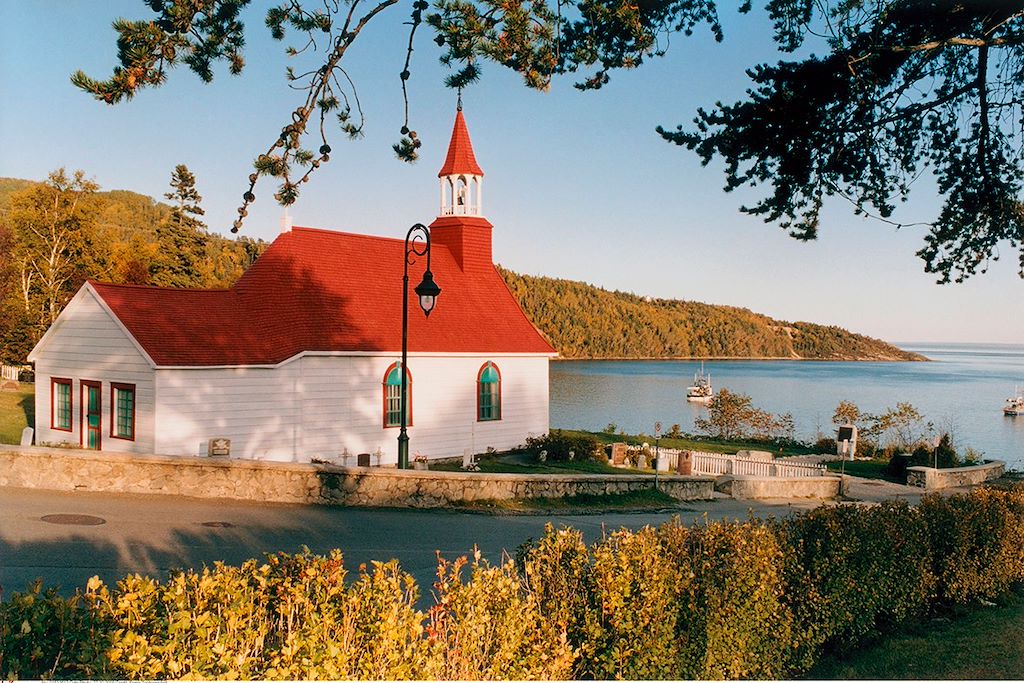 Image Canada en famille - Randonnée famille - Voyage Québec