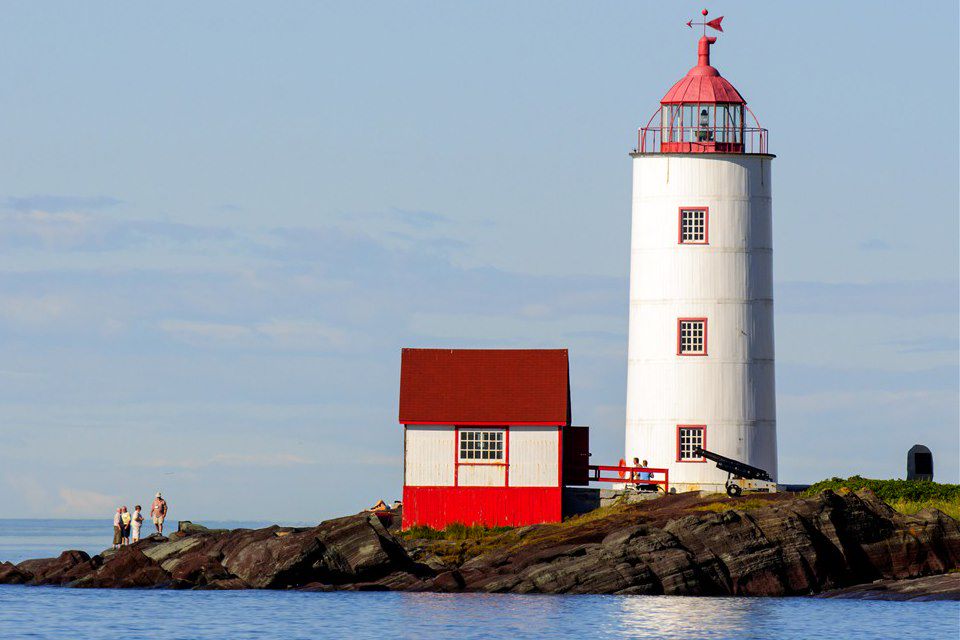 Image Vélo Saint-Laurent - Séjour vélo Tadoussac - Route des Navigateurs