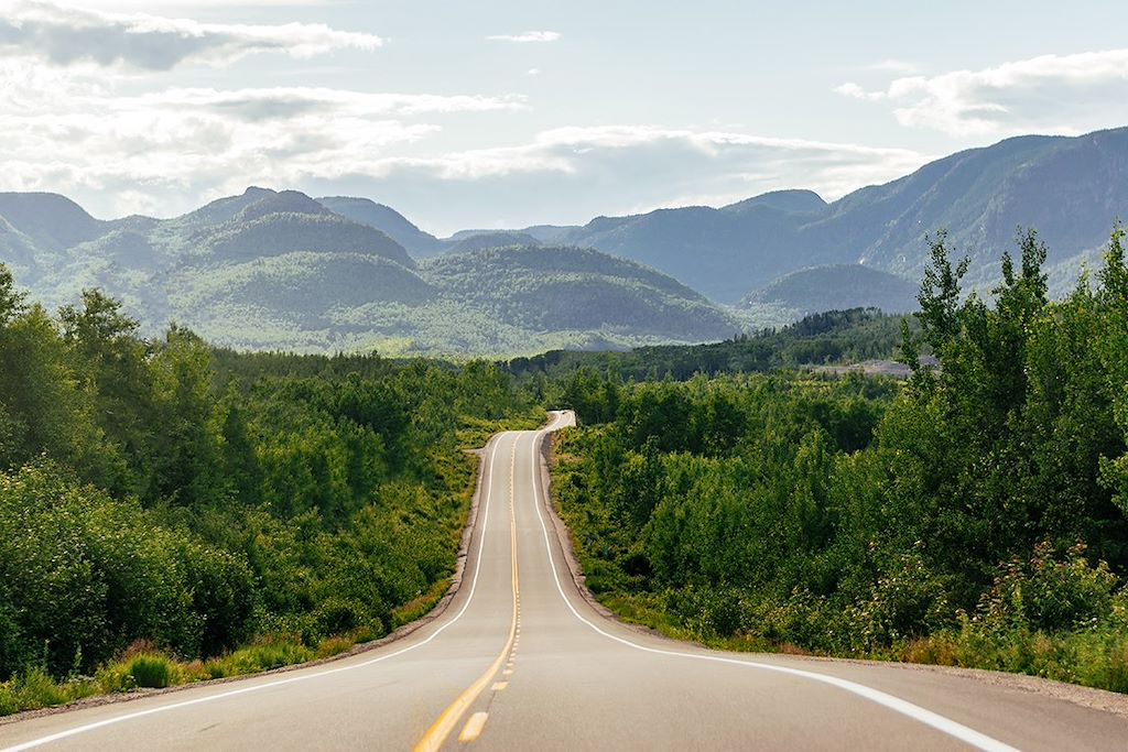 Image Vélo Saint-Laurent - Séjour vélo Tadoussac - Route des Navigateurs