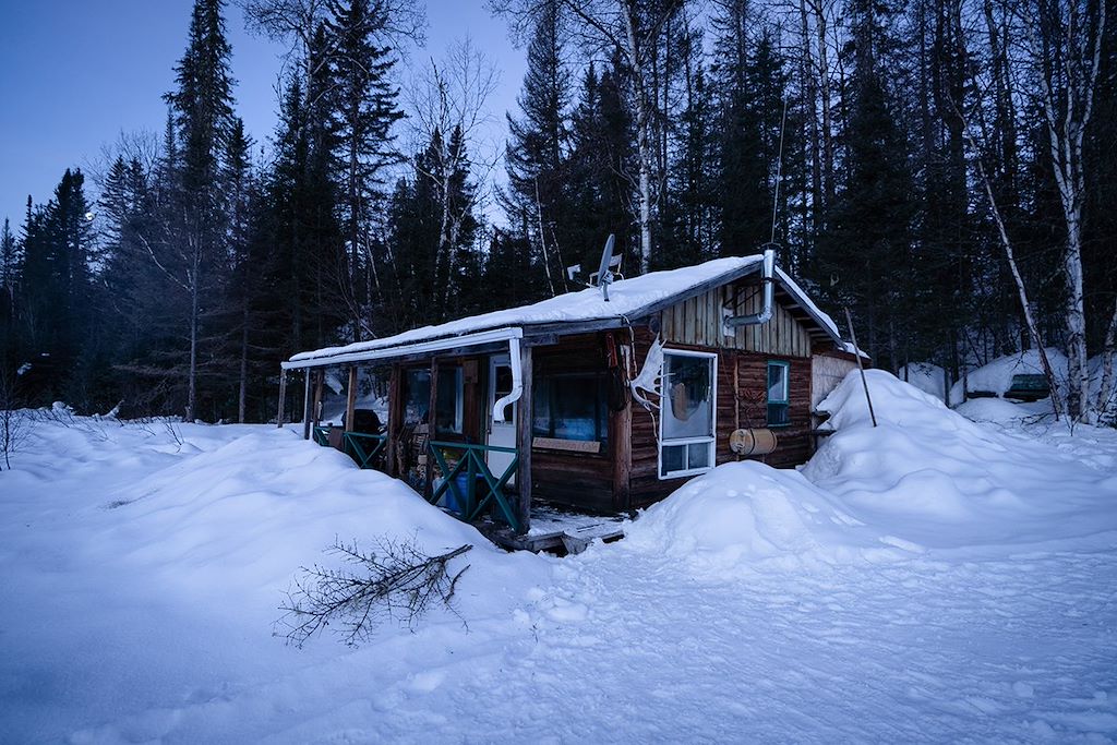 Image Raids - Chiens de traîneau Québec - Raquettes - Motoneige Québec - Voyage Québec