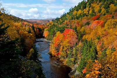 St Ann's - Nouvelle-Ecosse - Canada