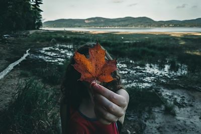 Lac du Poisson Blanc -  Québec - Canada