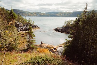 Fjord-du-Saguenay - Québec - Canada