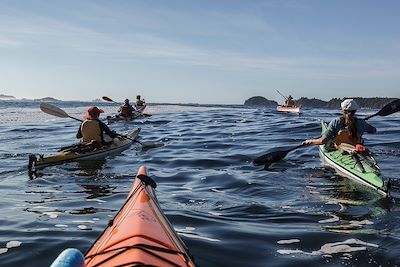 Kayak - Canada