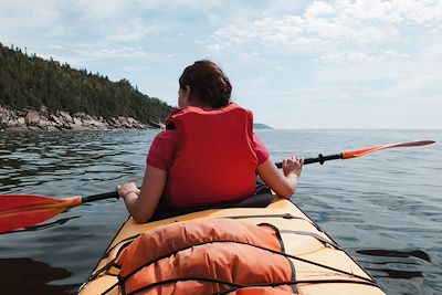 Kayak - Québec - Canada